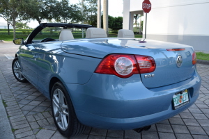 2009 Volkswagen EOS 