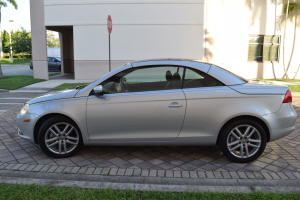 2009 Volkswagen EOS 