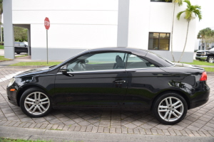 2009 Volkswagen EOS 