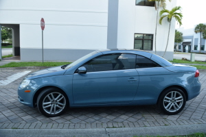 2009 Volkswagen EOS 