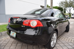 2009 Volkswagen EOS 