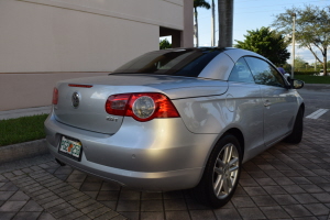 2009 Volkswagen EOS 