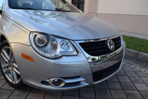 2009 Volkswagen EOS 