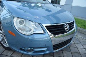 2009 Volkswagen EOS 