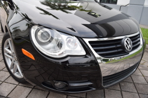 2009 Volkswagen EOS 