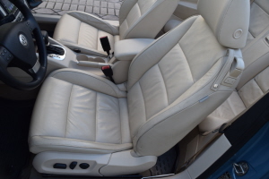 2009 Volkswagen EOS 