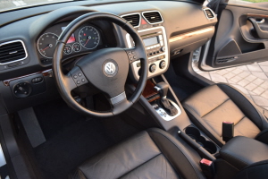 2009 Volkswagen EOS 