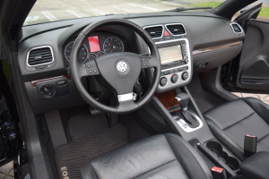 2009 Volkswagen EOS 