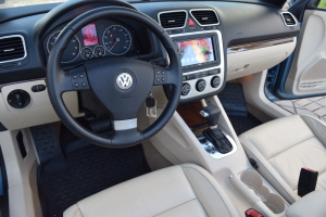 2009 Volkswagen EOS 