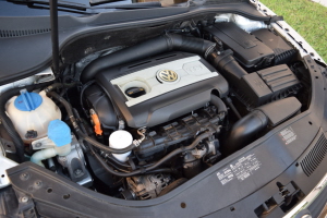 2009 Volkswagen EOS 