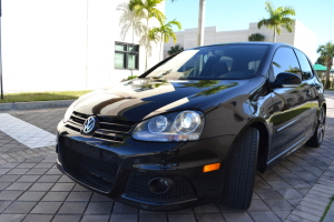 2009 Volkswagen GTI 