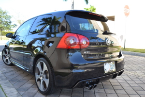 2009 Volkswagen GTI 