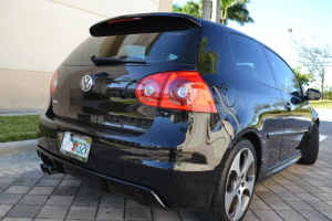 2009 Volkswagen GTI 