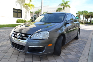 2009 Volkswagen Jetta TDI 