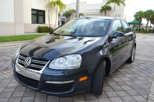 2009 Volkswagen Jetta TDI 