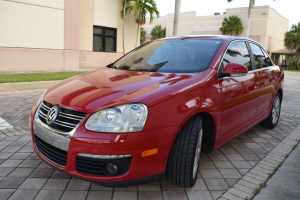 2009 Volkswagen Jetta TDI 