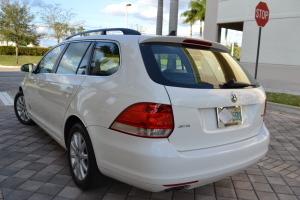 2009 Volkswagen Jetta TDI 