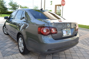 2009 Volkswagen Jetta TDI 