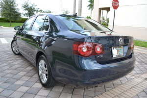 2009 Volkswagen Jetta TDI 