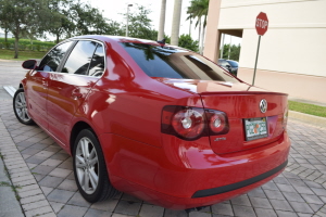 2009 Volkswagen Jetta TDI 