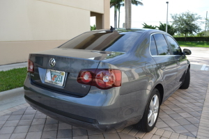 2009 Volkswagen Jetta TDI 