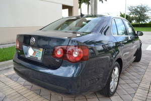 2009 Volkswagen Jetta TDI 