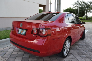 2009 Volkswagen Jetta TDI 