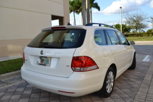 2009 Volkswagen Jetta TDI 