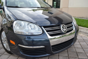 2009 Volkswagen Jetta TDI 