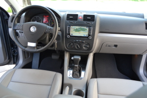 2009 Volkswagen Jetta TDI 