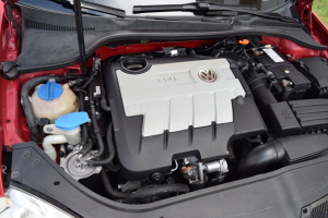 2009 Volkswagen Jetta TDI 
