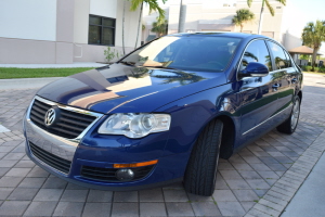 2009 Volkswagen Passat 