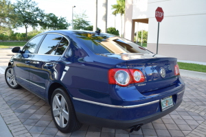 2009 Volkswagen Passat 