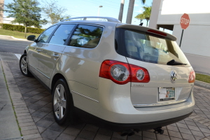 2009 Volkswagen Passat 