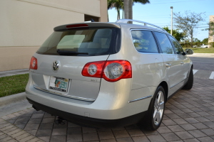 2009 Volkswagen Passat 