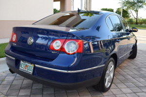 2009 Volkswagen Passat 