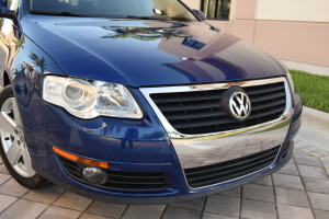 2009 Volkswagen Passat 