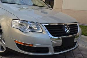 2009 Volkswagen Passat 