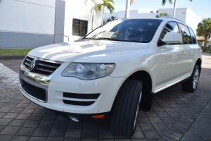 2009 Volkswagen Touareg TDI 