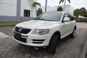 2009 Volkswagen Touareg TDI 