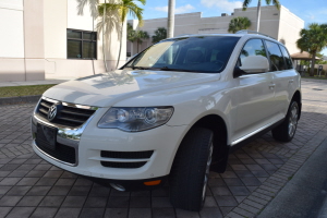 2009 Volkswagen Touareg TDI 