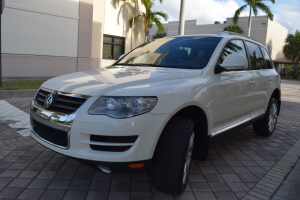 2009 Volkswagen Touareg TDI 