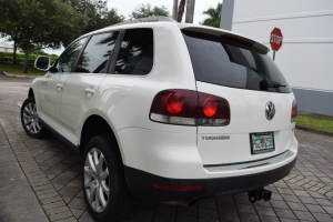 2009 Volkswagen Touareg TDI 