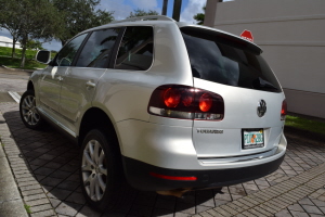 2009 Volkswagen Touareg TDI 