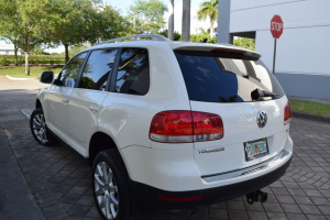 2009 Volkswagen Touareg TDI 