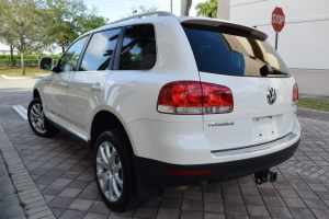 2009 Volkswagen Touareg TDI 