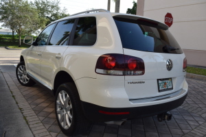 2009 Volkswagen Touareg TDI 