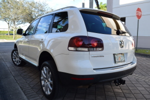 2009 Volkswagen Touareg TDI 