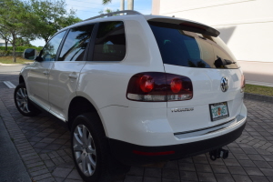 2009 Volkswagen Touareg TDI 