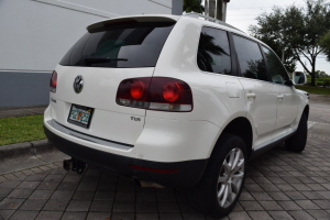 2009 Volkswagen Touareg TDI 